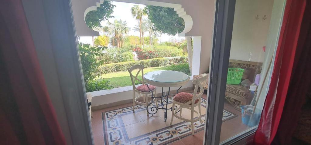 Appartement Grace House Domina Coral Bay à Charm el-Cheikh Extérieur photo